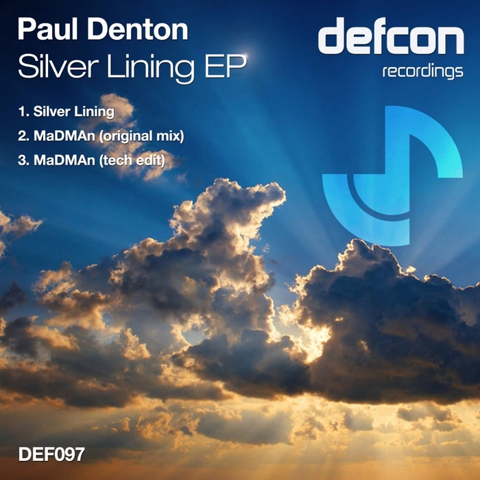 DENTON, Paul - Silver Lining EP