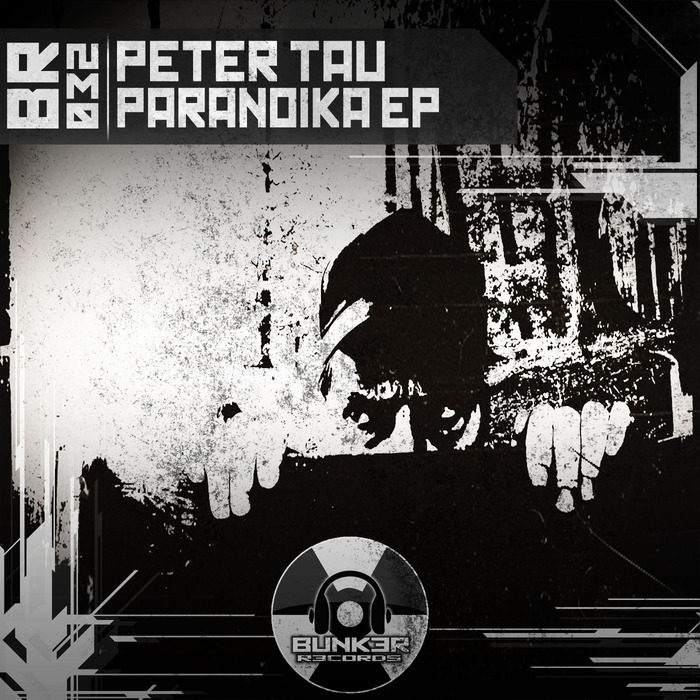 THAU, Peter - Paranoika EP