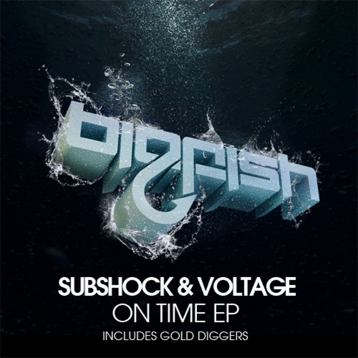 SUBSHOCK/VOLTAGE - On Time EP