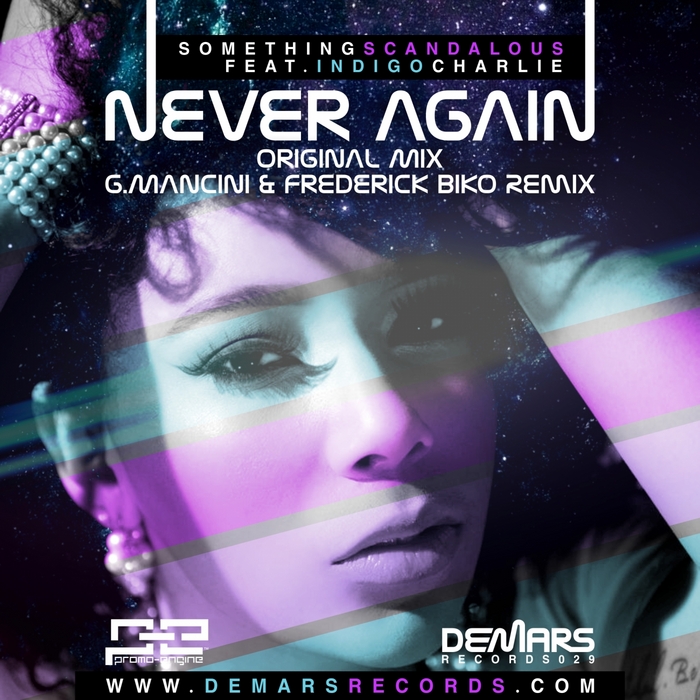 Never again remix