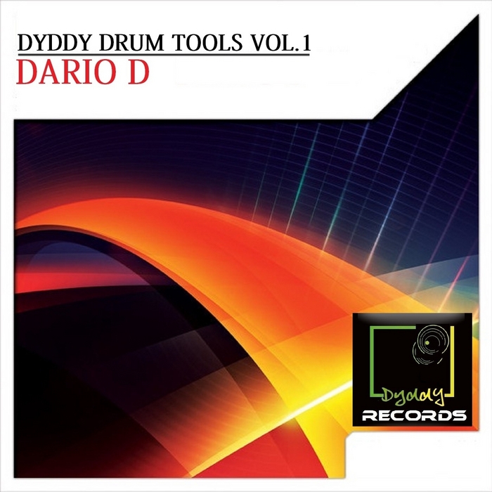 DARIO D - Dyddy Drum Tools Vol 1