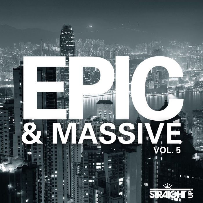VARIOUS - Epic & Massive Vol 5