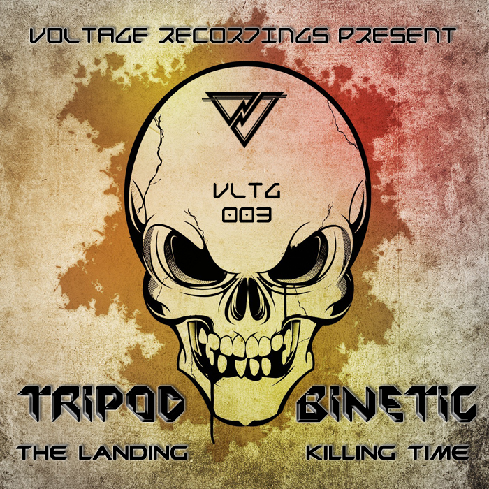 TRIPOD/BINETIC - The Landing/Killing Time