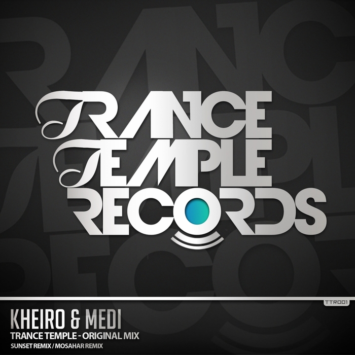 KHEIRO/MEDI - Trance Temple