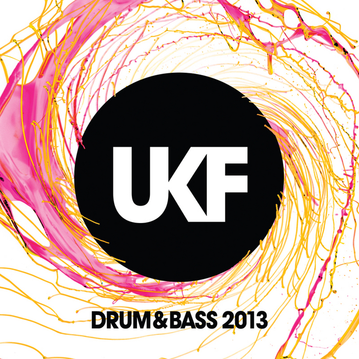 VARIOUS - UKF Drum & Bass 2013