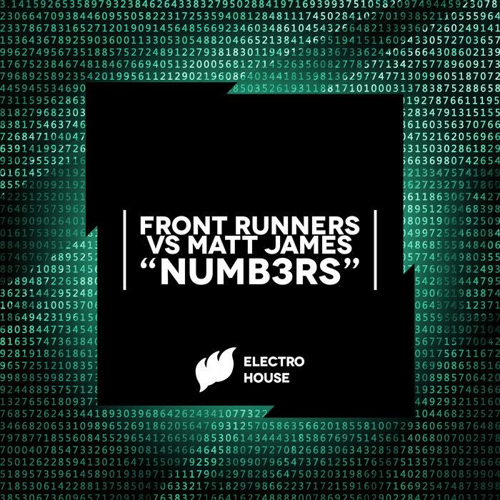 FRONT RUNNERS vs MATT JAMES - Numb3rs