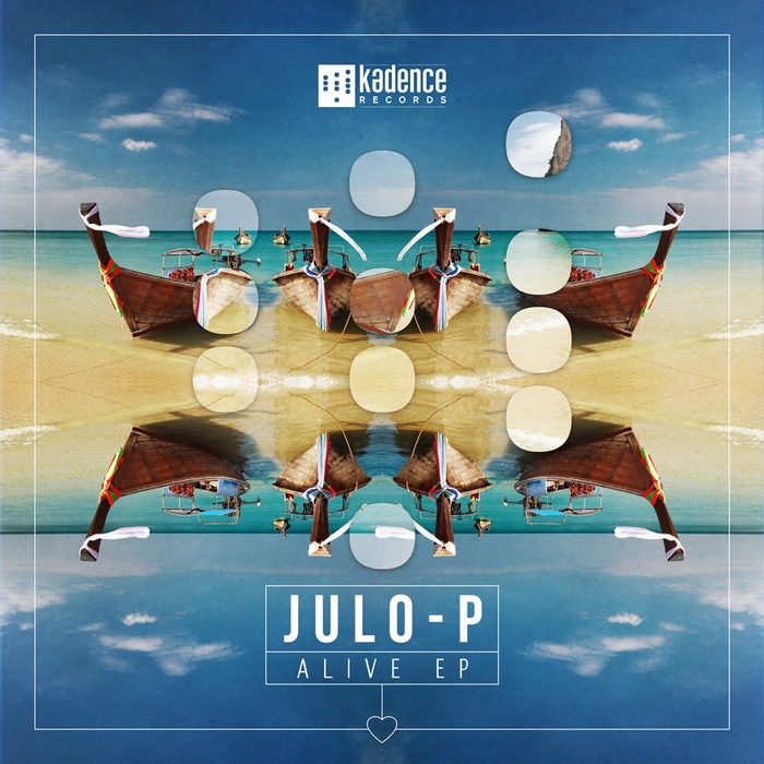 JULO P - Alive EP