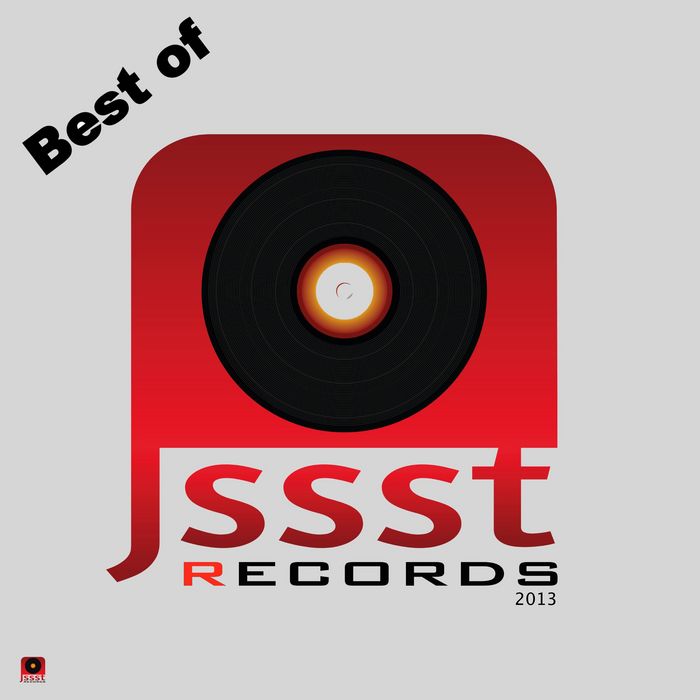VARIOUS - Best Of Jssst Records 2013