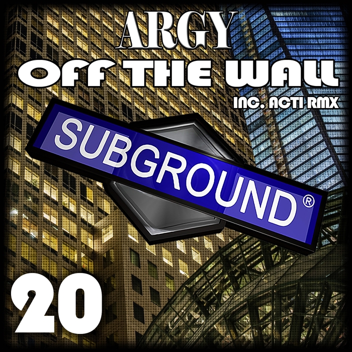 ARGY - Off The Wall