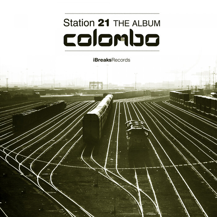 COLOMBO - Station 21 (The Album)