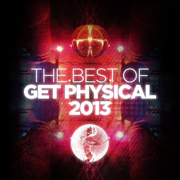 VARIOUS - The Best Of Get Physical 2013