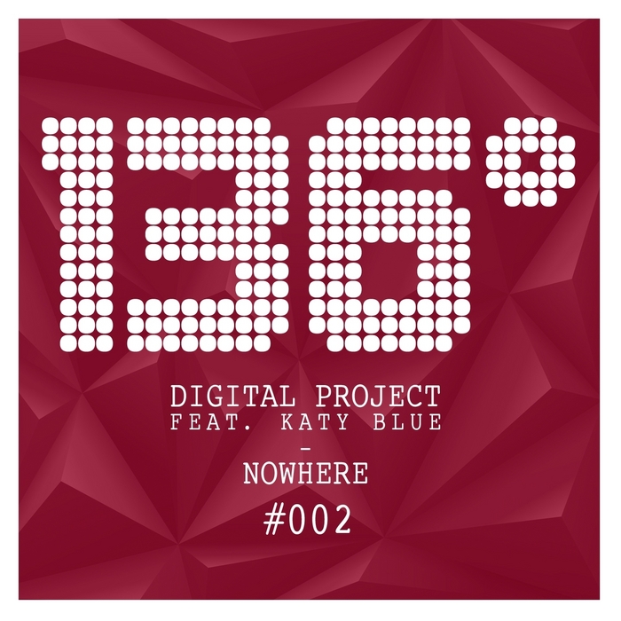 DIGITAL PROJECT feat KATY BLUE - Nowhere EP