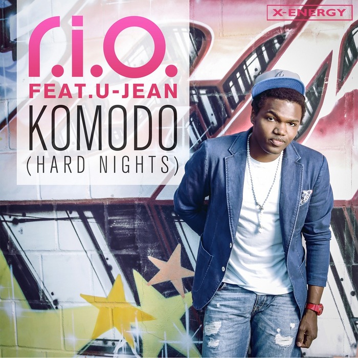RIO/U JEAN - Komodo (Hard Nights)