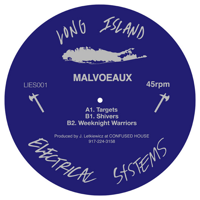 MALVOEAUX - Targets