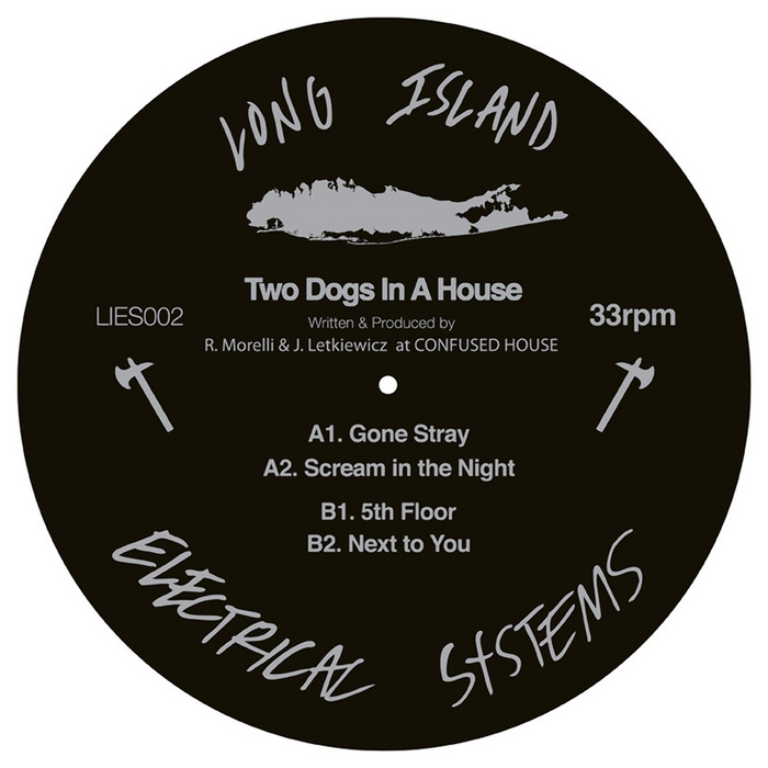 TWO DOGS IN A HOUSE - Dog House