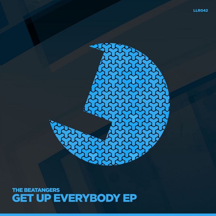 BEATANGERS, The - Get Up Everybody EP