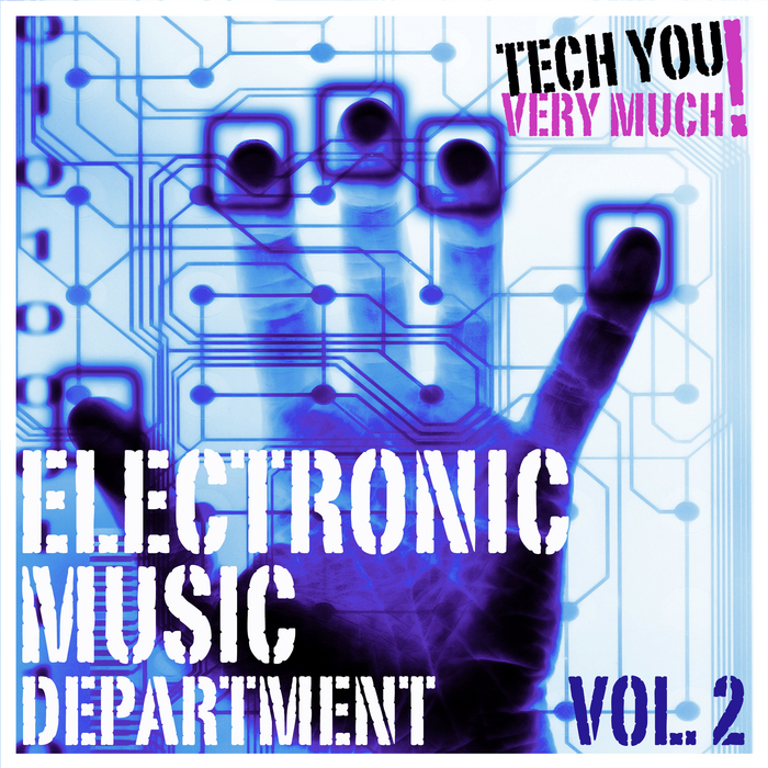 VARIOUS - Electronic Music Department Vol 2