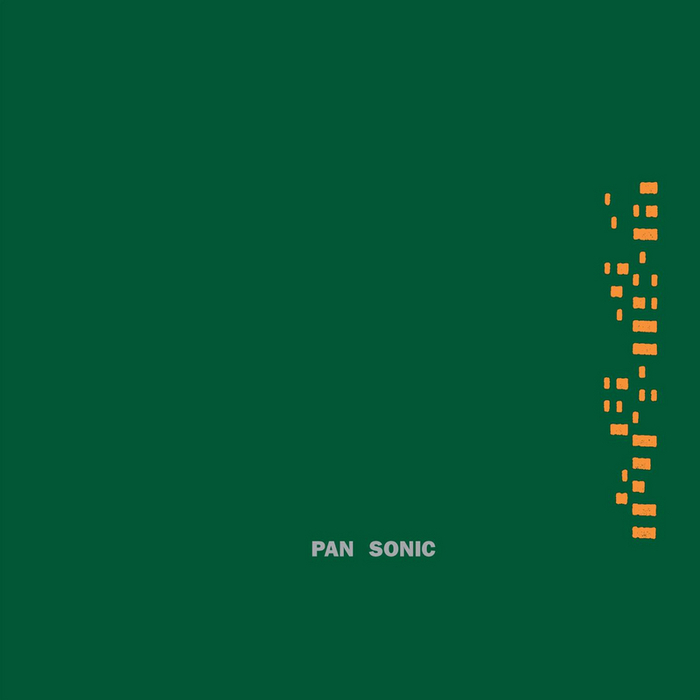 PAN SONIC - Kulma
