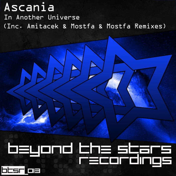ASCANIA - In Another Universe