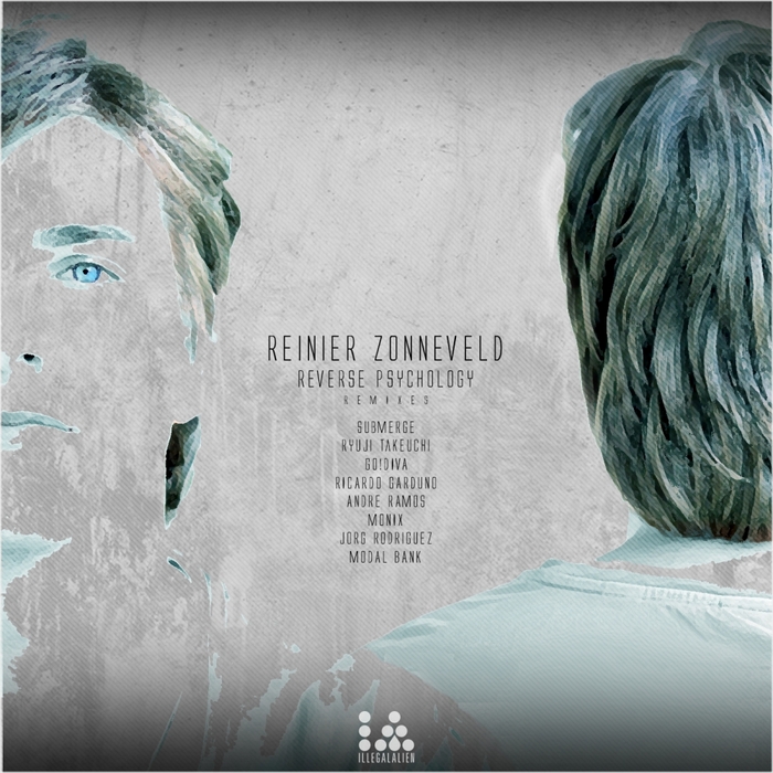 ZONNEVELD, Reinier - Reverse Psychology (Remixes)