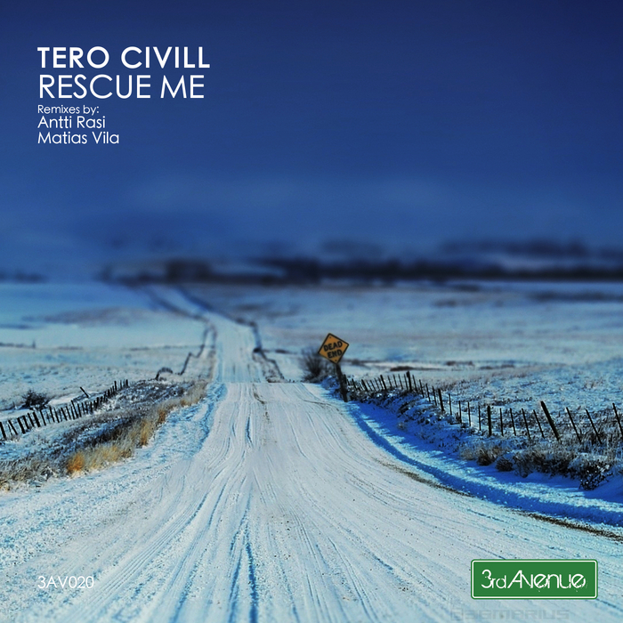 CIVILL, Tero - Rescue Me