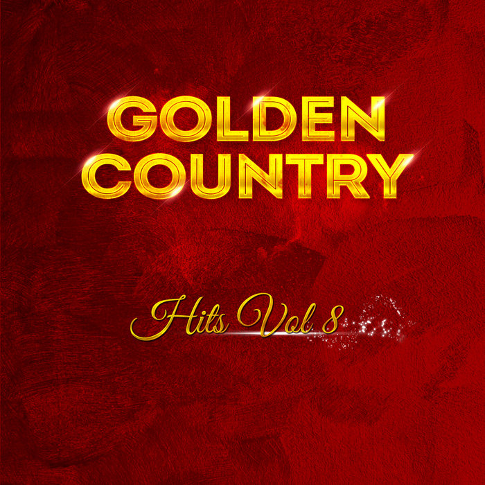 VARIOUS - Golden Country Hits Vol 8