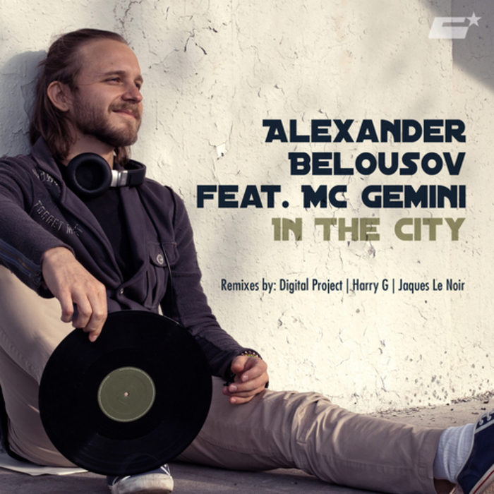 BELOUSOV, Alexander feat MC GEMINI - In The City