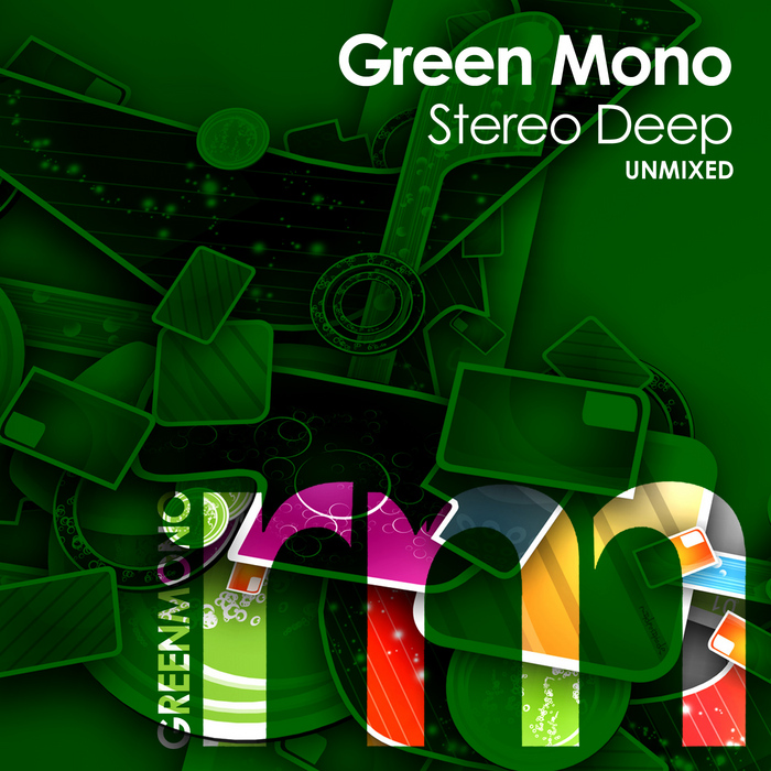 VARIOUS - Green Mono Stereo Deep