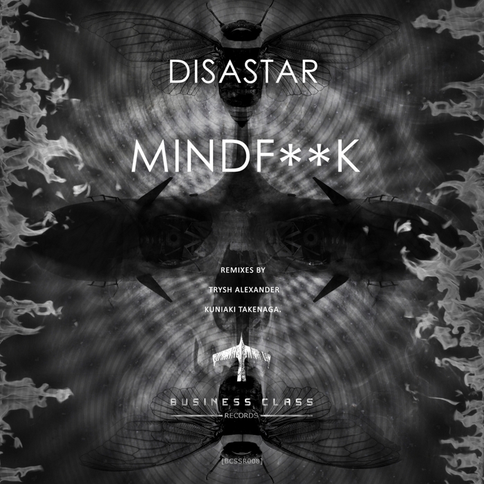 DISASTAR - Mindfuck EP