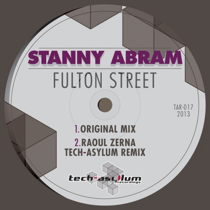 ABRAM, Stanny - Fulton Street