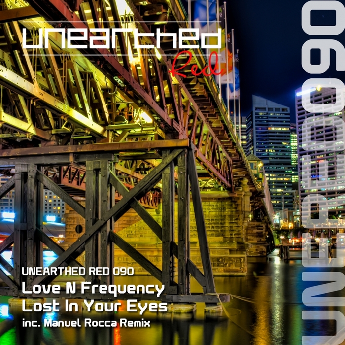 LOVE N FREQUENCY - Lost In Your Eyes