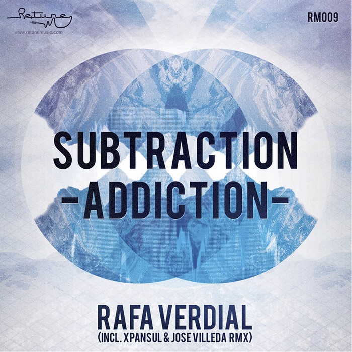 RAFA VERDIAL - Subtraction/Addiction