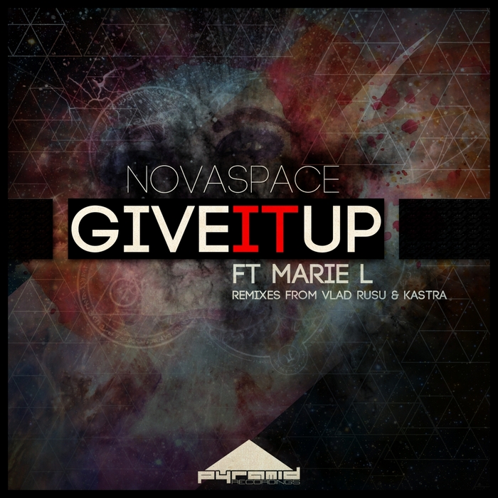 NOVASPACE feat MARIE L - Give It Up