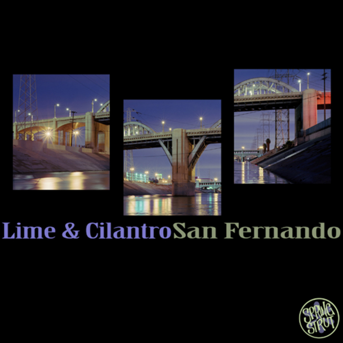 LIME & CILANTRO - San Fernando