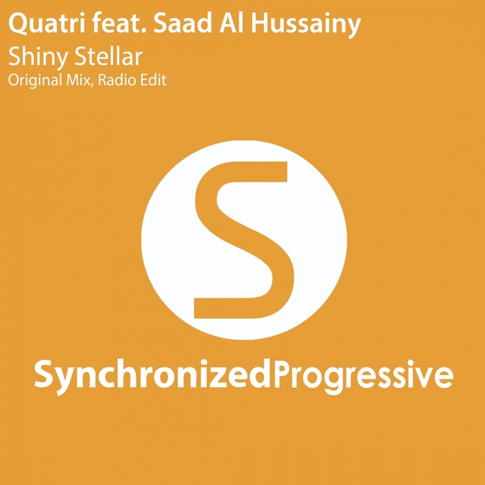 QUATRI/SAAD AL HUSSAINY - Shiny Stellar