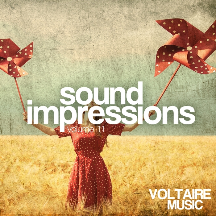 VARIOUS - Sound Impressions Vol 11