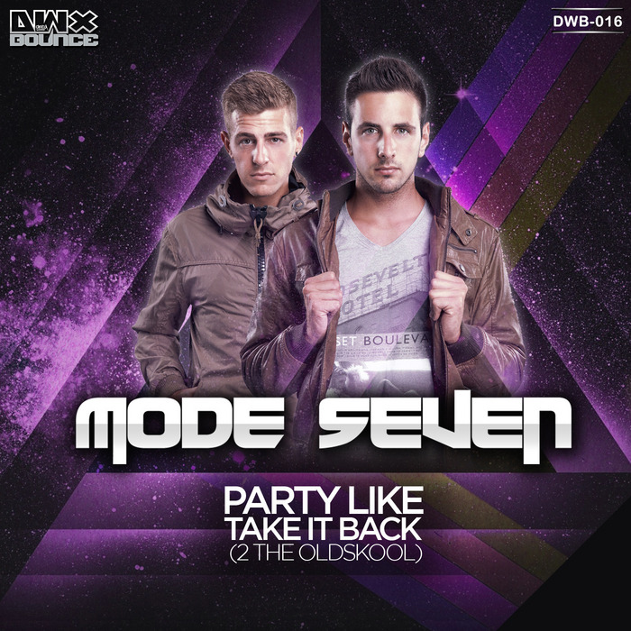 7 party. Mode Seven. I like Party песня.