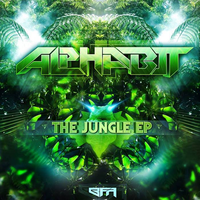 ALPHABIT - The Jungle EP