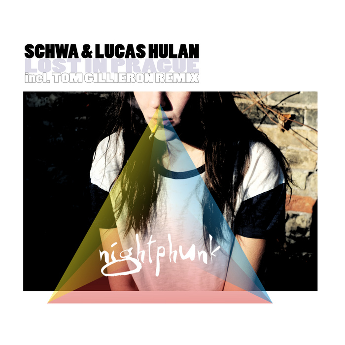 DJ SCHWA/LUCAS HULAN - Lost In Prague EP