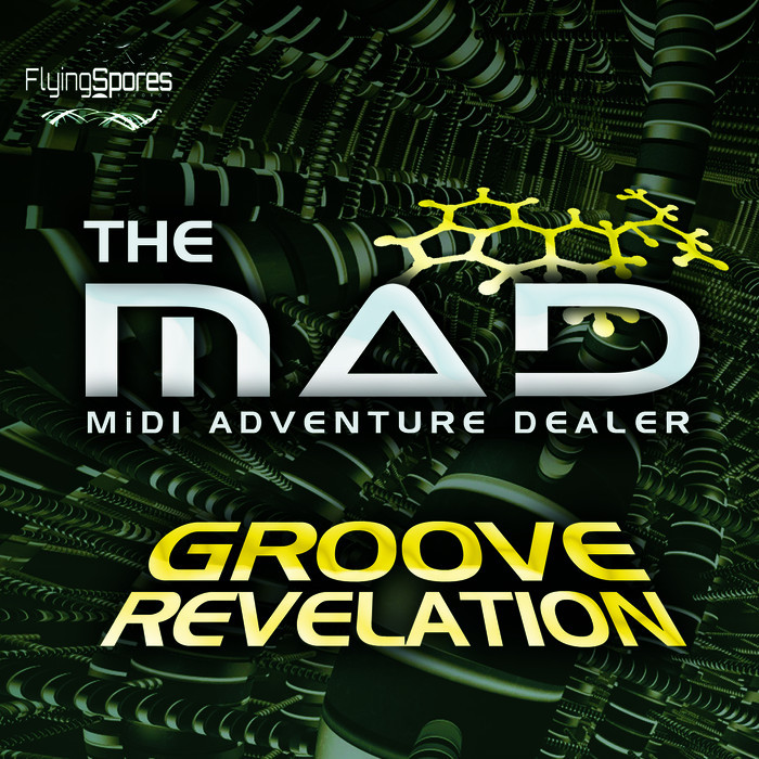 MAD, The - Groove Revelation