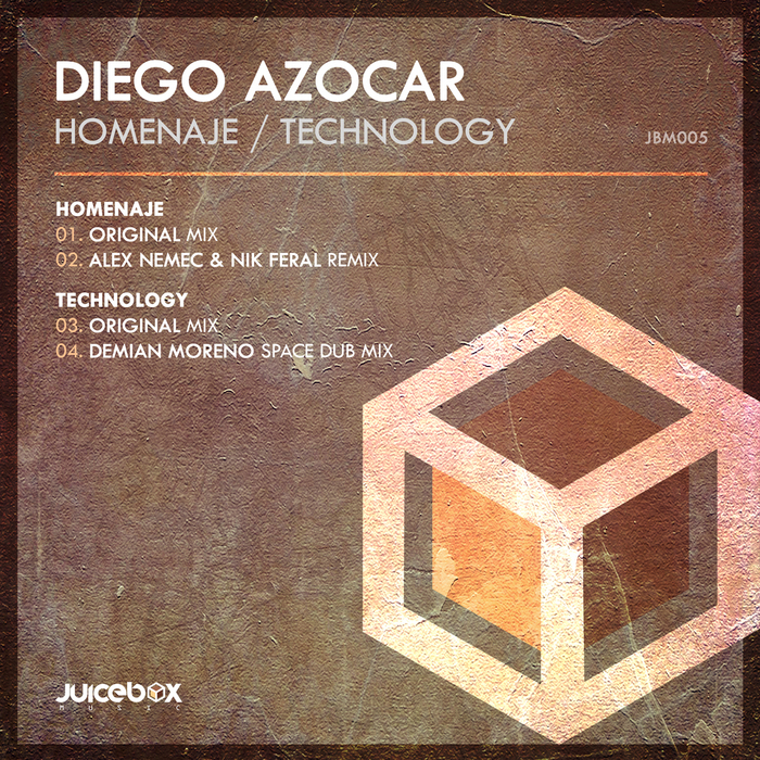 AZOCAR, Diego - Homenaje/Technology