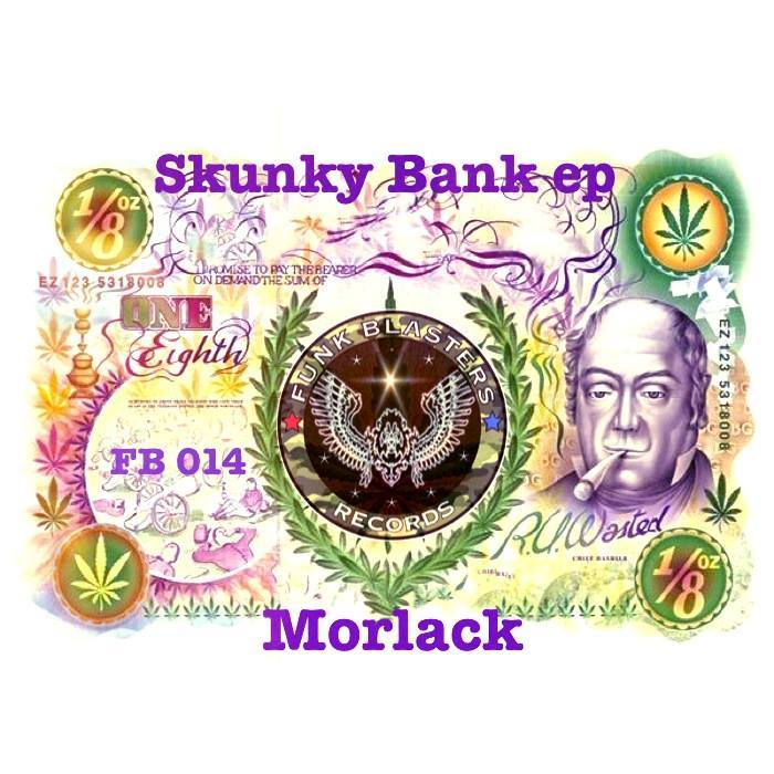 MORLACK - Skunky Bank