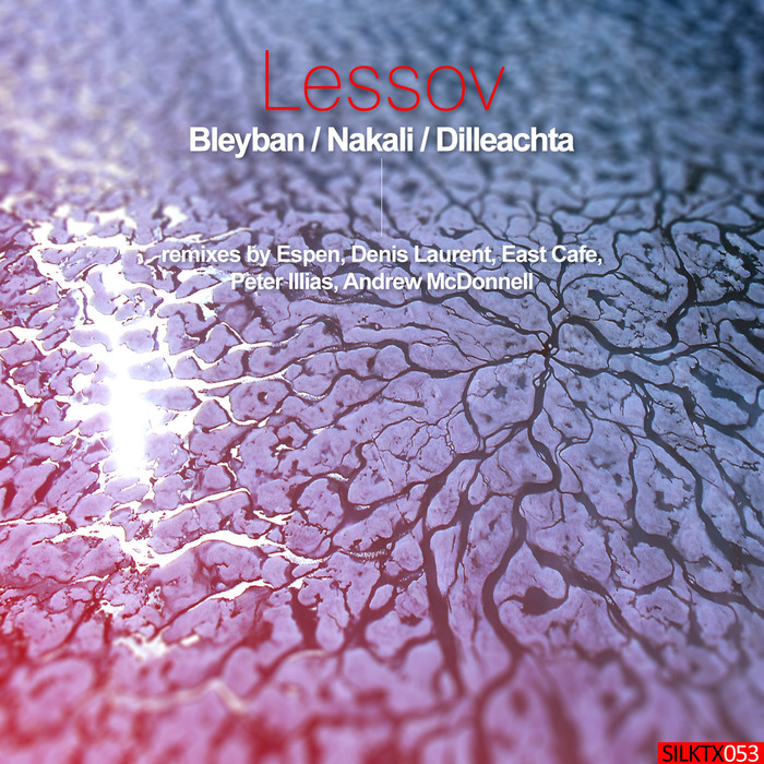 LESSOV - Bleyban (Remixes)