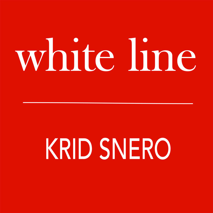 KRID SNERO - White Line