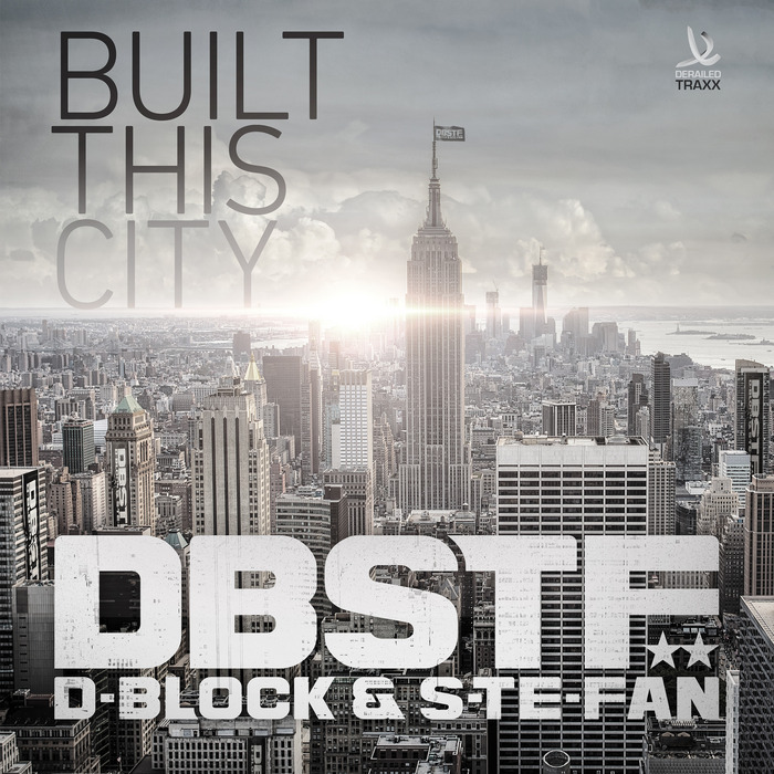 D BLOCK/S TE FAN - Built This City