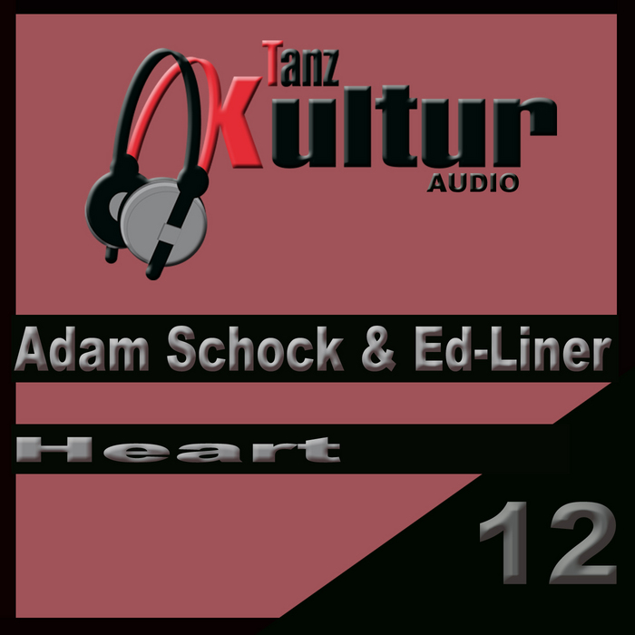 SCHOCK, Adam/ED LINER - Heart