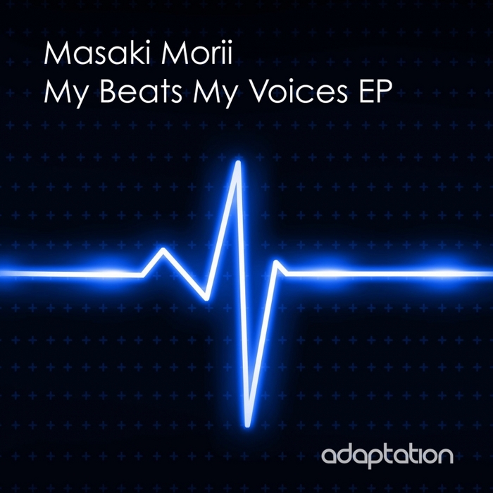 MORII, Masaki - My Beats My Voices