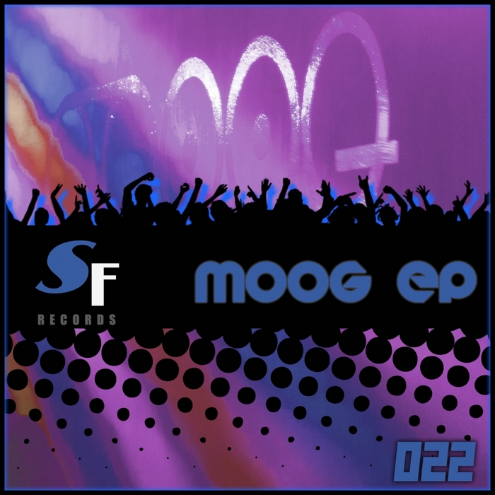 HIDRO/THE ARQUITECH - Moog EP