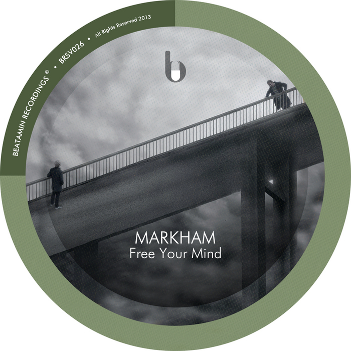 MARKHAM - Free Your MInd