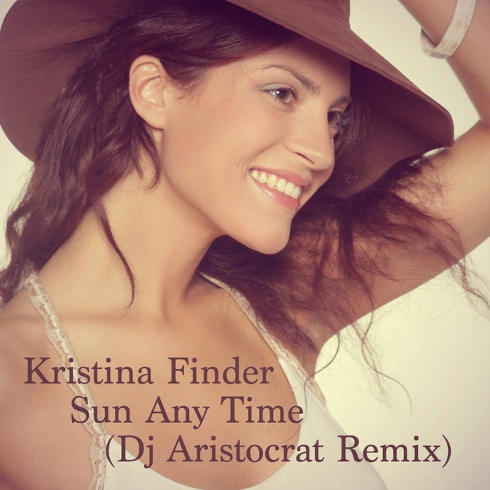 FINDER, Kristina - Sun Any Time